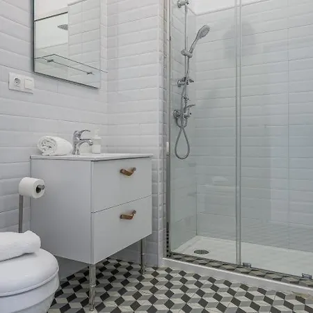 Encantos De Triana Y Comodidad Fernando Iv B C Apartment *